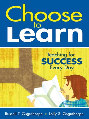 cover image of Choose to Learn